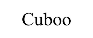 CUBOO