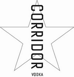 CORRIDOR VODKA