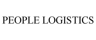 PEOPLE LOGISTICS