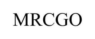 MRCGO