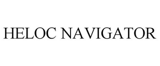 HELOC NAVIGATOR