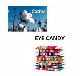 COTTON EYE CANDY