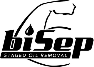 BISEP STAGED OIL REMOVAL