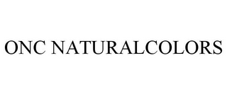 ONC NATURALCOLORS