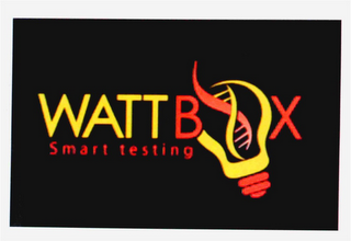 WATT BOX SMART TESTING