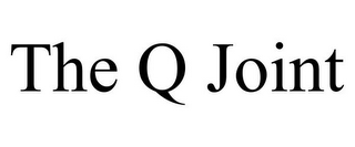 THE Q JOINT