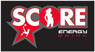 SCORE ENERGY DRINK