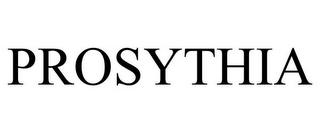 PROSYTHIA