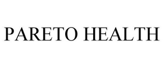 PARETO HEALTH