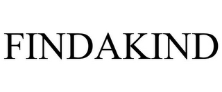 FINDAKIND