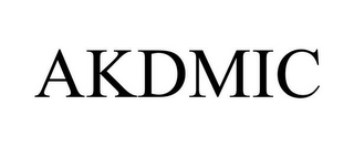 AKDMIC