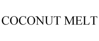COCONUT MELT
