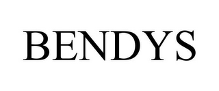 BENDYS