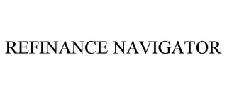 REFINANCE NAVIGATOR