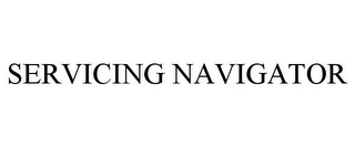 SERVICING NAVIGATOR