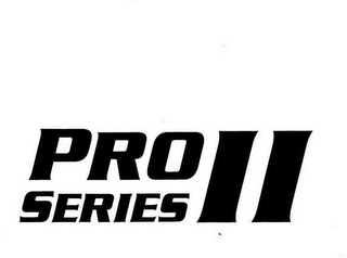 PRO SERIES II