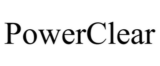 POWERCLEAR