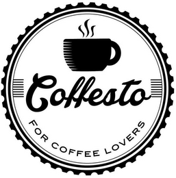 COFFESTO FOR COFFEE LOVERS