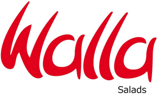 WALLA SALADS