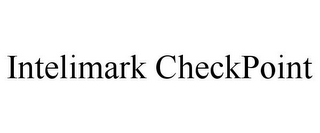 INTELIMARK CHECKPOINT