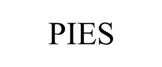 PIES