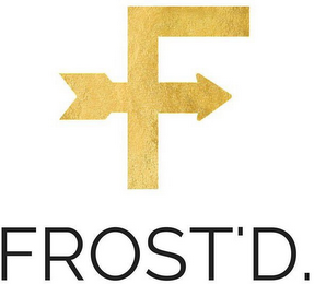 F FROST'D.