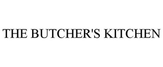 THE BUTCHER'S KITCHEN