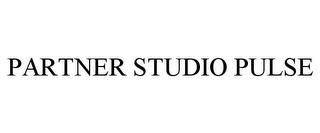 PARTNER STUDIO PULSE