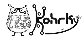 KOHRKY PATCH