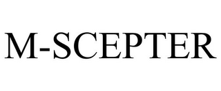 M-SCEPTER