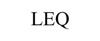 LEQ