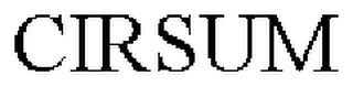 CIRSUM