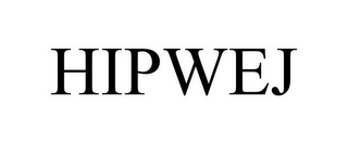 HIPWEJ