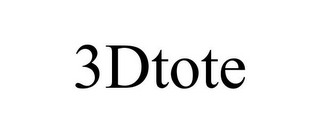 3DTOTE