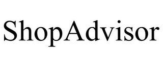 SHOPADVISOR