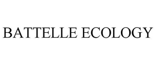 BATTELLE ECOLOGY