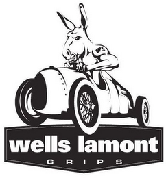 WL WELLS LAMONT GRIPS