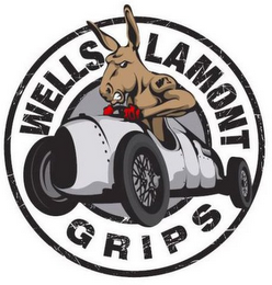 WL WELLS LAMONT GRIPS