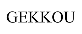 GEKKOU