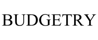 BUDGETRY