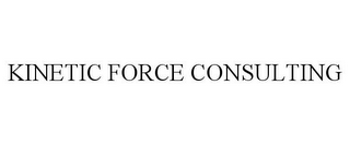 KINETIC FORCE CONSULTING