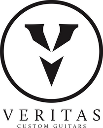 V VERITAS CUSTOM GUITARS