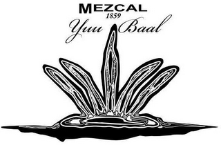 MEZCAL 1859 YUU BAAL