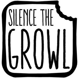 SILENCE THE GROWL