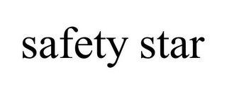 SAFETY STAR