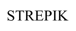 STREPIK