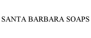 SANTA BARBARA SOAPS