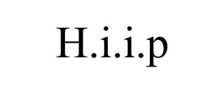 H.I.I.P