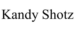 KANDY SHOTZ