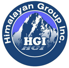 HIMALAYAN GROUP INC. HGI